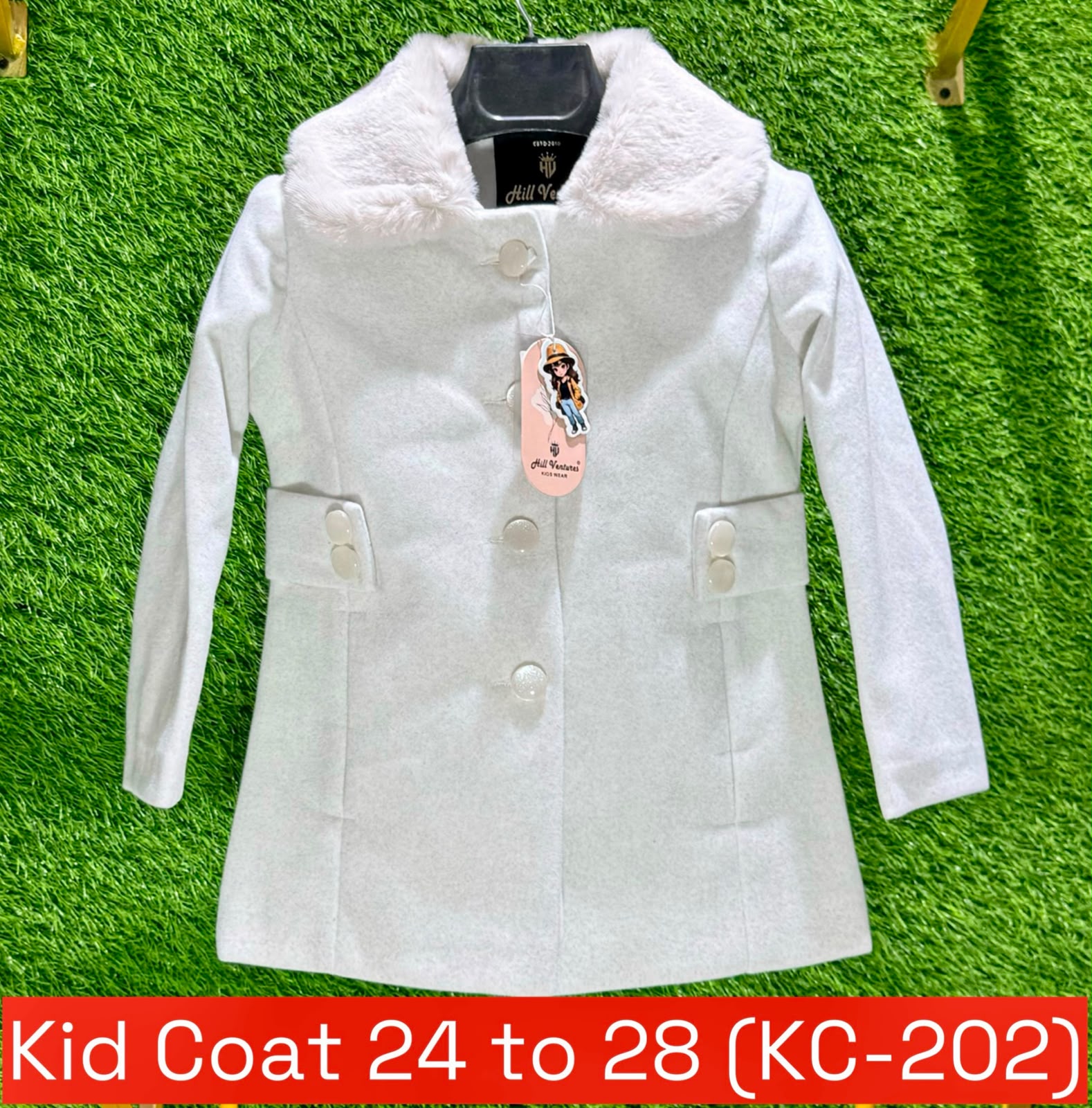 Kid’s Coat’s   KC-202