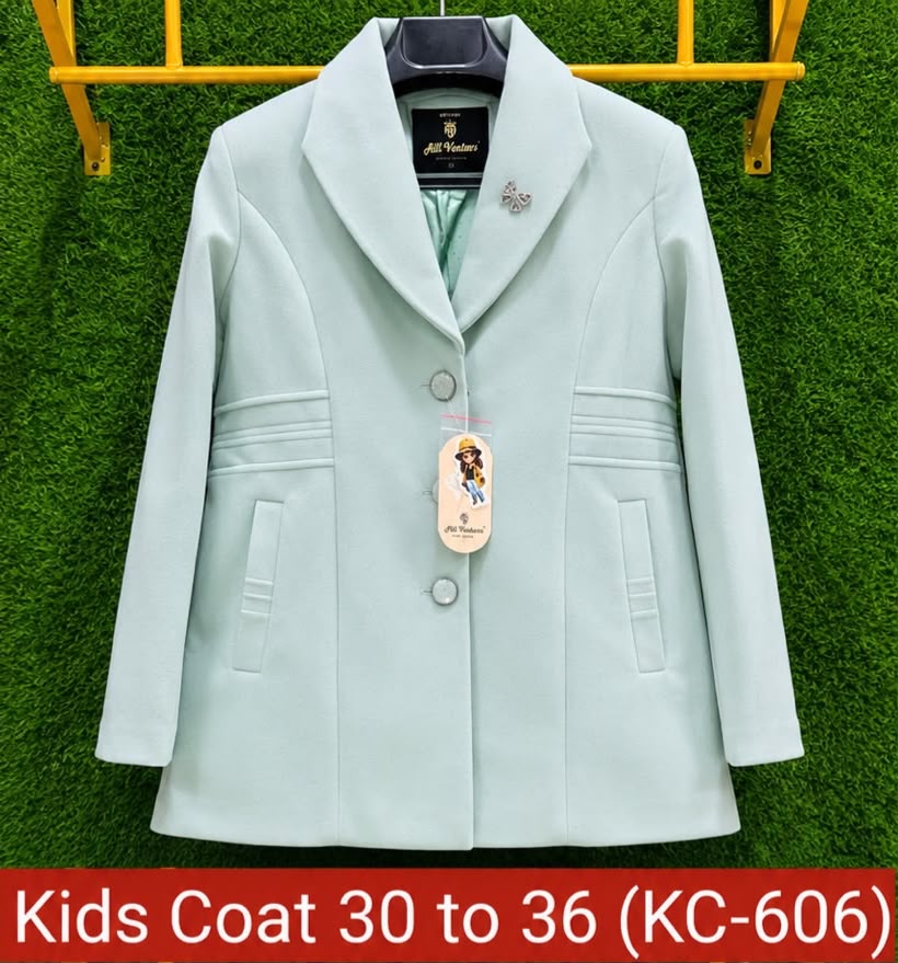 Kids Coat KC-606