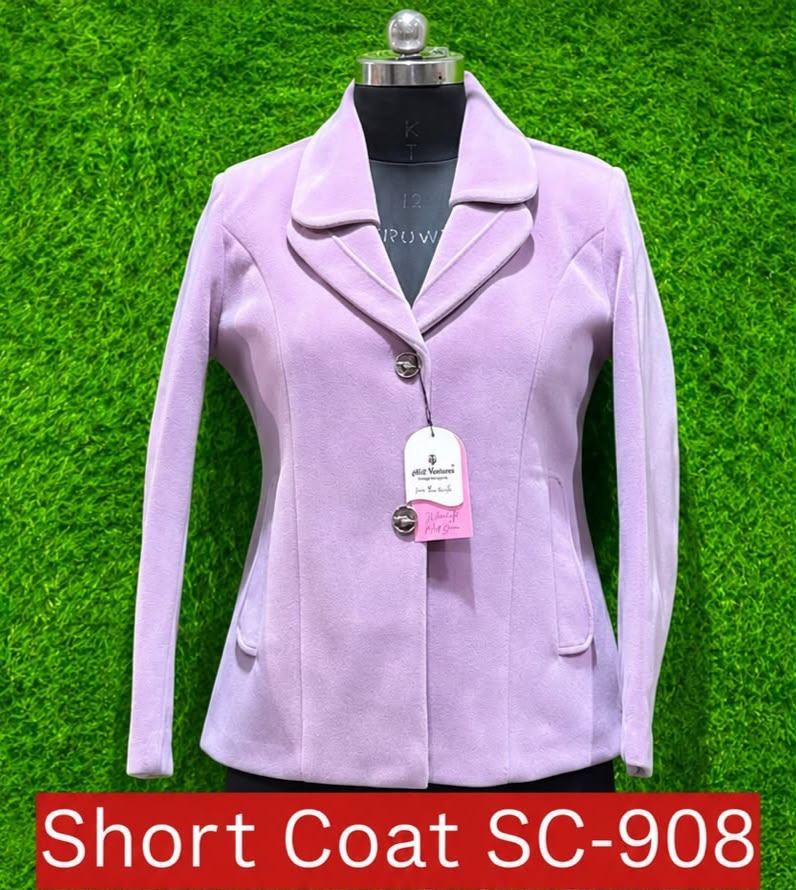 Short Coats SC-908